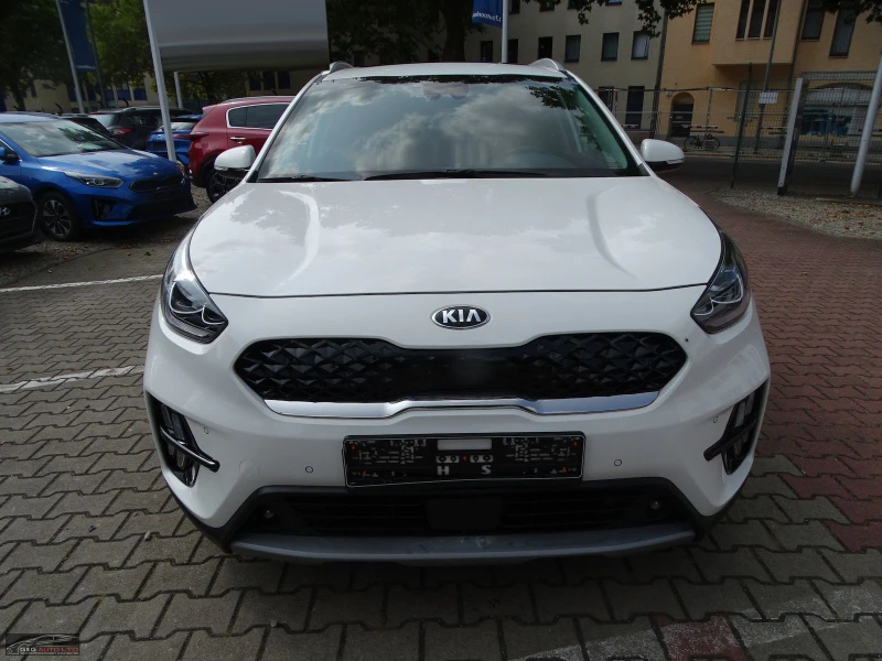 Kia Niro Plug-in Hybrid/141HP/PANO/LED/NAVI/CARPLAY/267b, снимка 3 - Автомобили и джипове - 47607300