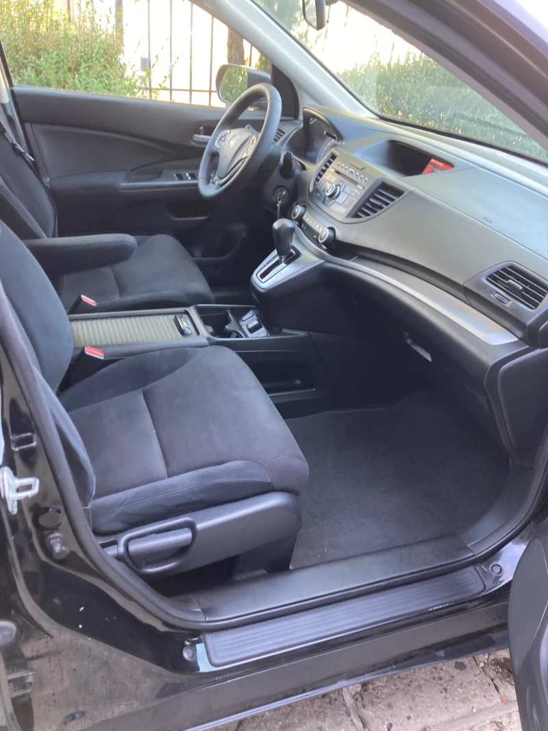 Honda Cr-v 2.4/4х4, снимка 14 - Автомобили и джипове - 48500044