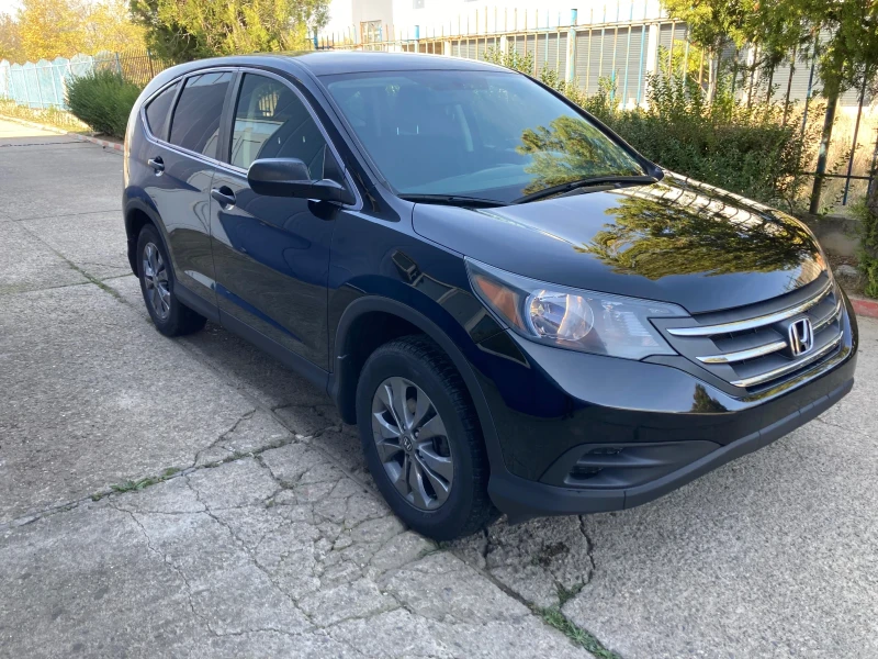 Honda Cr-v 2.4/4х4, снимка 3 - Автомобили и джипове - 48500044