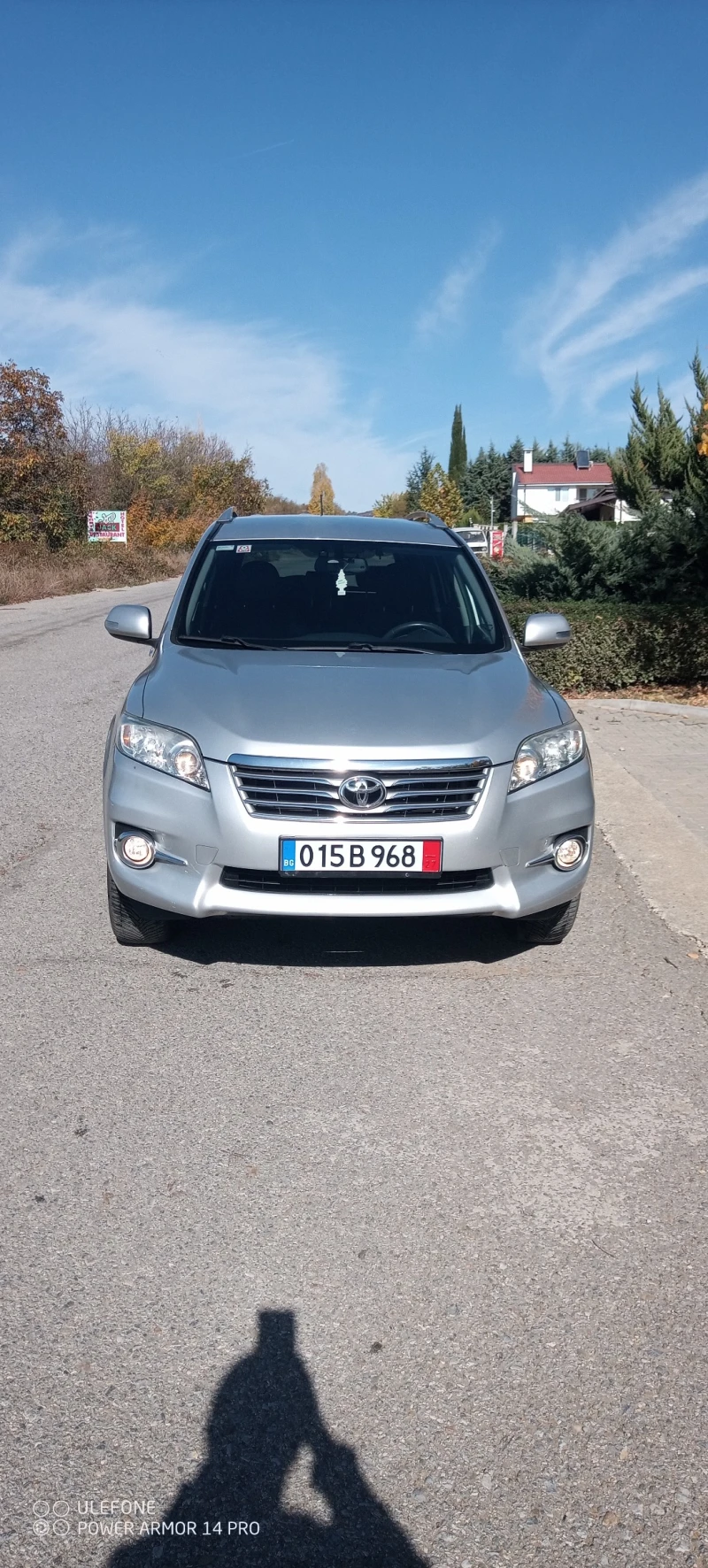 Toyota Rav4 2.2 /150 к.с., снимка 1 - Автомобили и джипове - 47839670