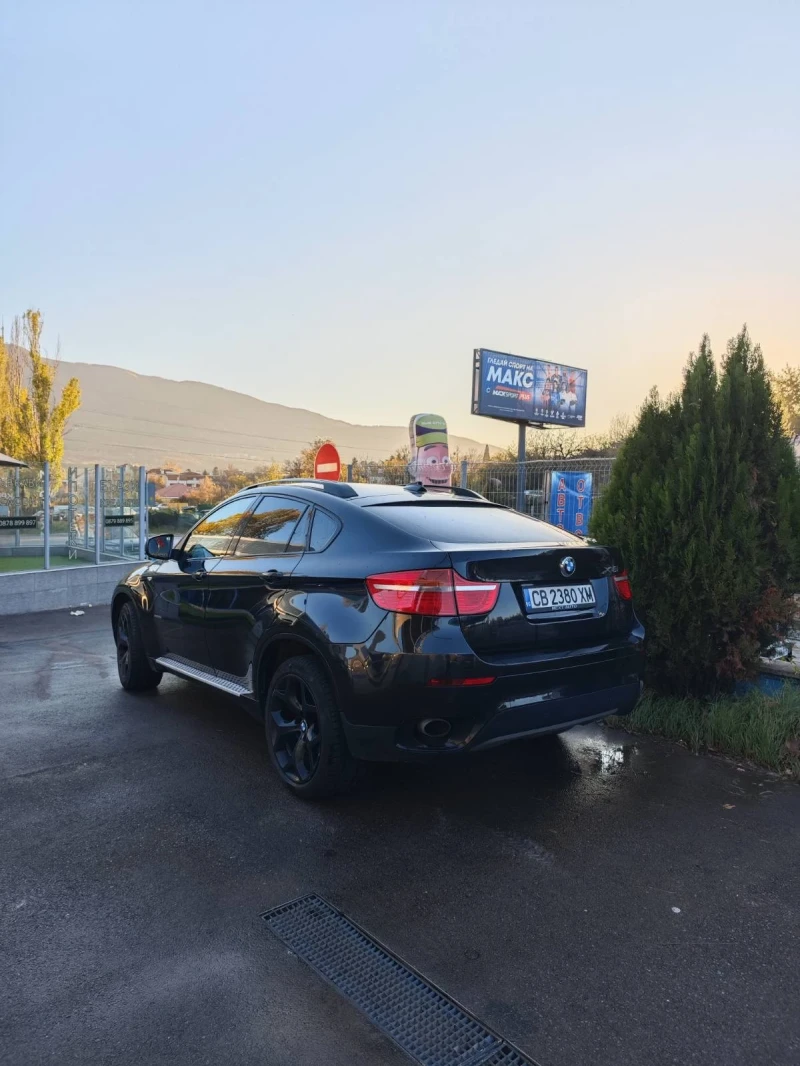 BMW X6 ТопТопТоп, снимка 6 - Автомобили и джипове - 47961799