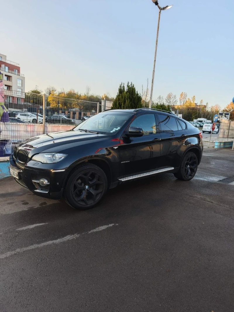 BMW X6 ТопТопТоп, снимка 1 - Автомобили и джипове - 47961799