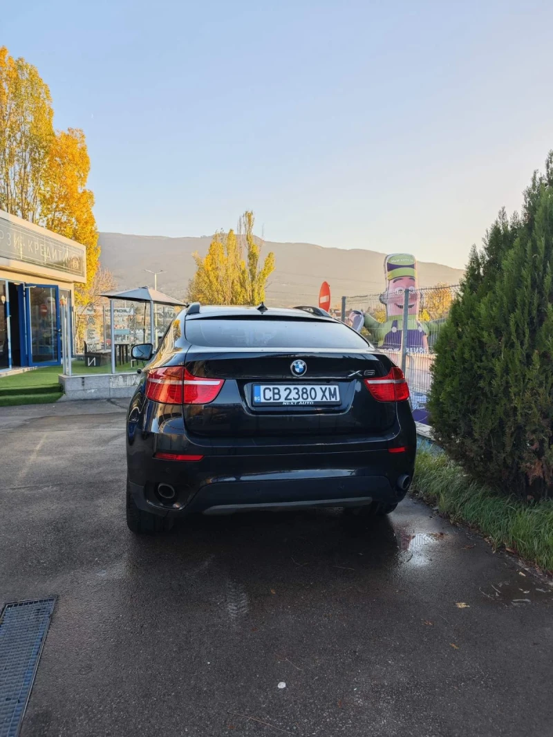 BMW X6 ТопТопТоп, снимка 7 - Автомобили и джипове - 47961799