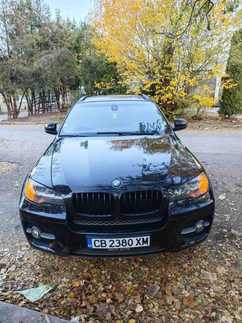 BMW X6 ТопТопТоп, снимка 3 - Автомобили и джипове - 47961799