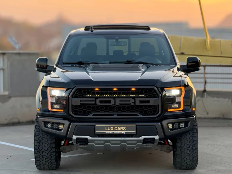 Ford F150 - Raptor - 3.5 V6 Bi-turbo - Panorama - Keyless - , снимка 6 - Автомобили и джипове - 47908099