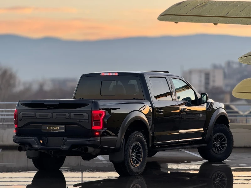 Ford F150 - Raptor - 3.5 V6 Bi-turbo - Panorama - Keyless -, снимка 2 - Автомобили и джипове - 47908099