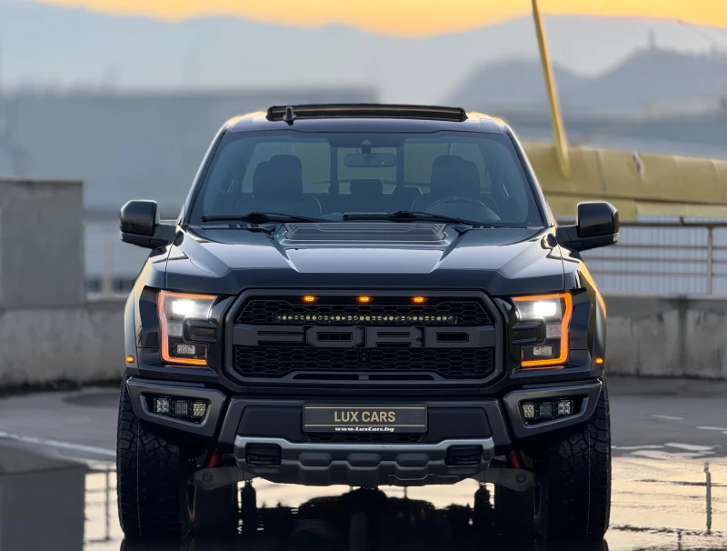 Ford F150 - Raptor - 3.5 V6 Bi-turbo - Panorama - Keyless -, снимка 6 - Автомобили и джипове - 47908099