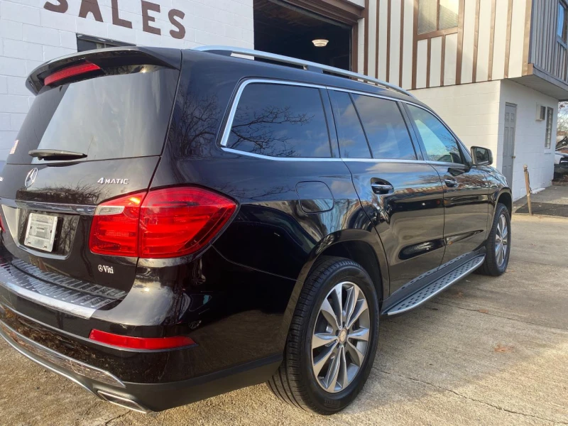 Mercedes-Benz GL 450 4-matic FULL , снимка 4 - Автомобили и джипове - 48467937