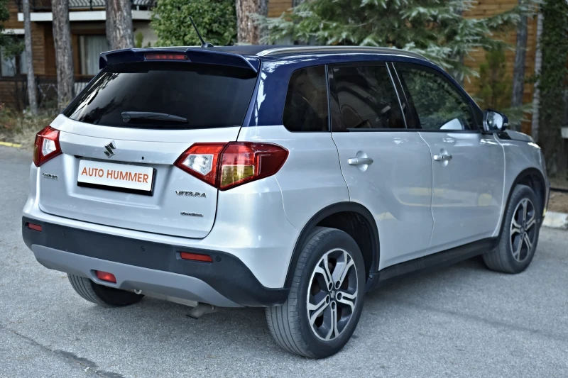 Suzuki Vitara 1.6d allgrip, снимка 4 - Автомобили и джипове - 48598266