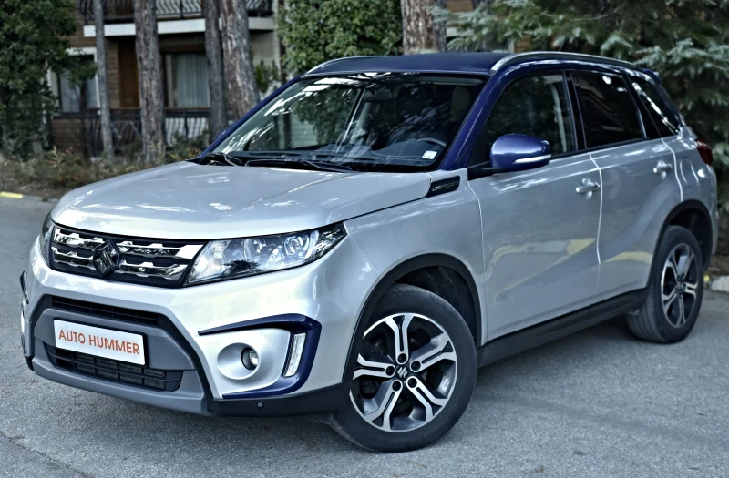 Suzuki Vitara 1.6d allgrip, снимка 1 - Автомобили и джипове - 48598266