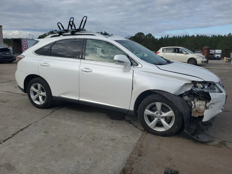 Lexus RX 350 КОЖА* ЗАДНА КАМЕРА, снимка 4 - Автомобили и джипове - 48678688