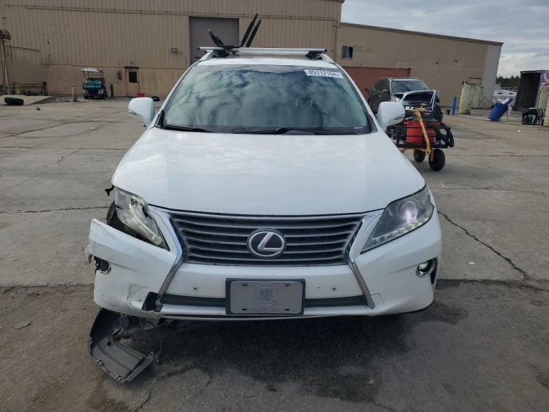 Lexus RX 350 КОЖА* ЗАДНА КАМЕРА, снимка 5 - Автомобили и джипове - 48678688