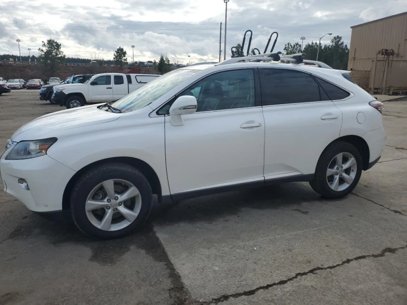 Lexus RX 350 КОЖА* ЗАДНА КАМЕРА, снимка 1 - Автомобили и джипове - 48678688