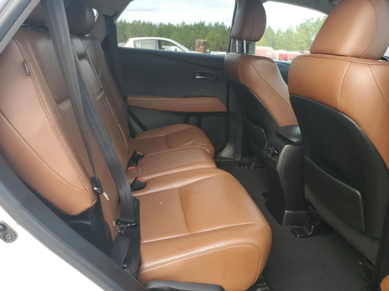 Lexus RX 350 КОЖА* ЗАДНА КАМЕРА, снимка 9 - Автомобили и джипове - 48678688