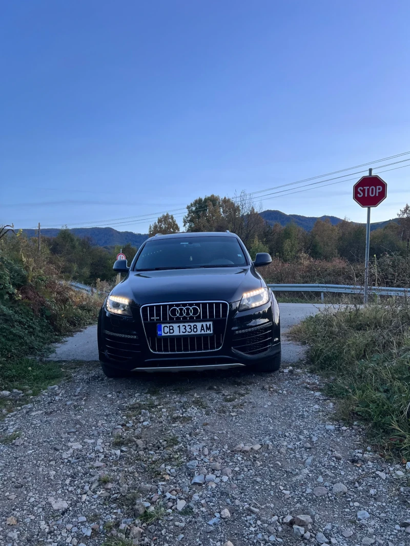 Audi Q7 3.0 TDI Quattro, снимка 3 - Автомобили и джипове - 48729110