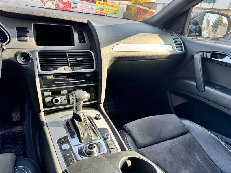 Audi Q7 3.0 TDI Quattro, снимка 9 - Автомобили и джипове - 48729110