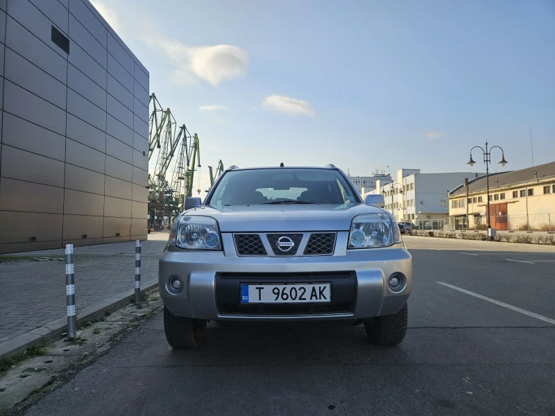 Nissan X-trail Nissan X-trail 2.2dci 136hp, снимка 2 - Автомобили и джипове - 49008498