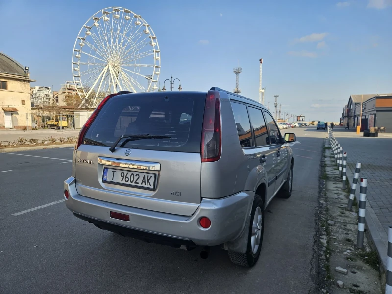 Nissan X-trail Nissan X-trail 2.2dci 136hp, снимка 8 - Автомобили и джипове - 49008498