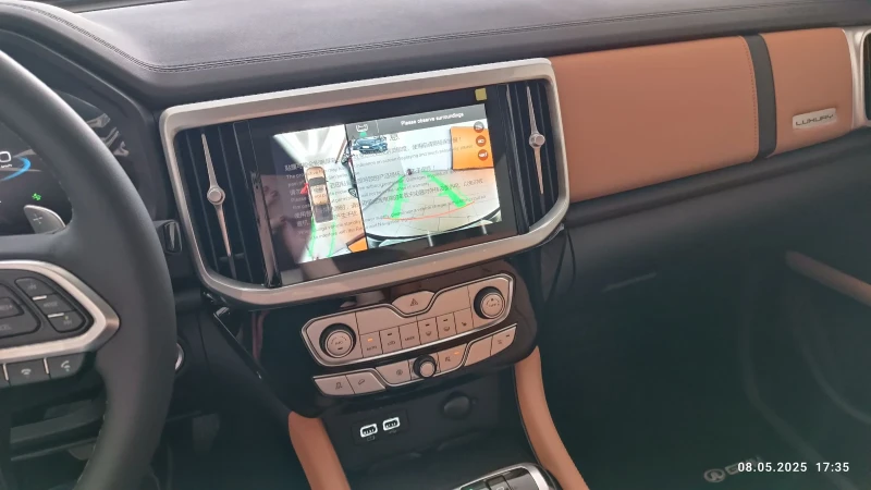 Great Wall Poer LUXURY N1 PASSENGER 4x4 HARDTOP, снимка 16 - Автомобили и джипове - 50282911