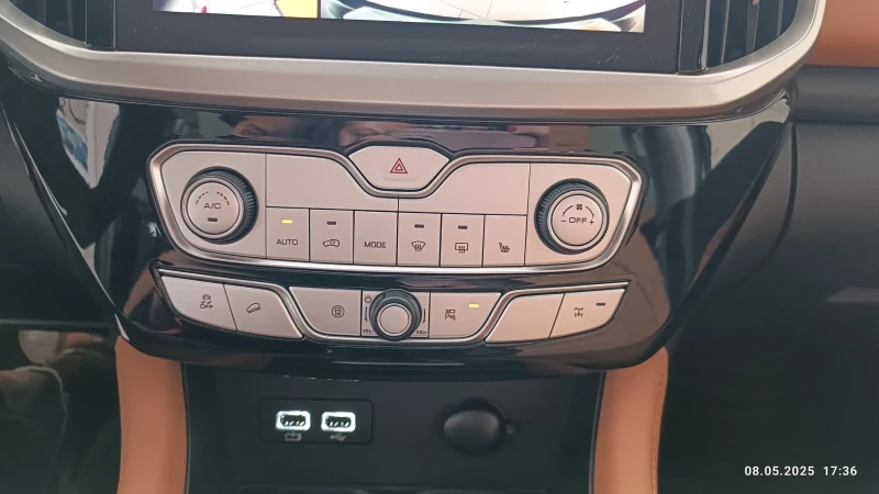 Great Wall Poer LUXURY N1 PASSENGER 4x4 HARDTOP, снимка 17 - Автомобили и джипове - 50282911