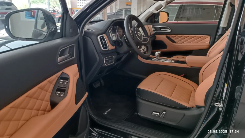 Great Wall Poer LUXURY N1 PASSENGER 4x4 HARDTOP, снимка 9 - Автомобили и джипове - 50282911