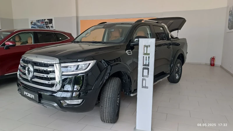Great Wall Poer LUXURY N1 PASSENGER 4x4 HARDTOP, снимка 3 - Автомобили и джипове - 50282911