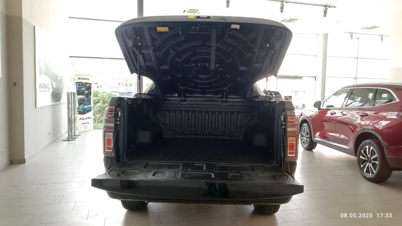 Great Wall Poer LUXURY N1 PASSENGER 4x4 HARDTOP, снимка 6 - Автомобили и джипове - 50282911