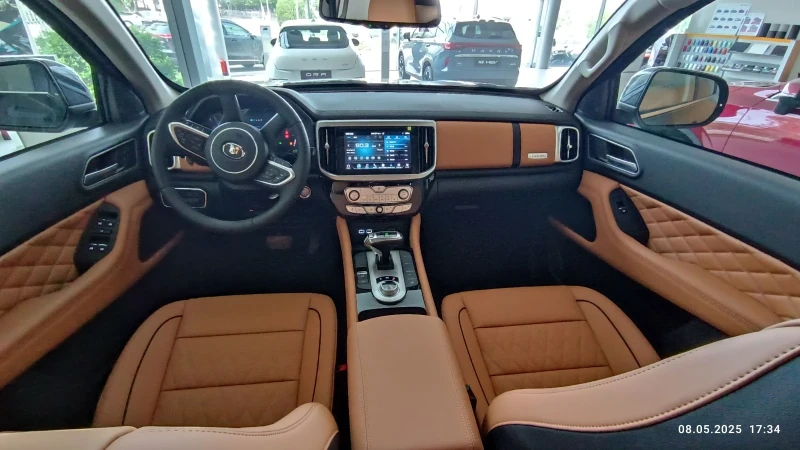 Great Wall Poer LUXURY N1 PASSENGER 4x4 HARDTOP, снимка 12 - Автомобили и джипове - 50282911