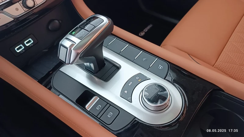 Great Wall Poer LUXURY N1 PASSENGER 4x4 HARDTOP, снимка 14 - Автомобили и джипове - 50282911