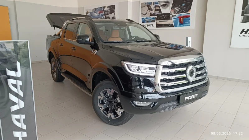 Great Wall Poer LUXURY N1 PASSENGER 4x4 HARDTOP