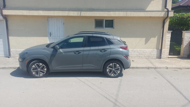 Hyundai Kona, снимка 2 - Автомобили и джипове - 52846973