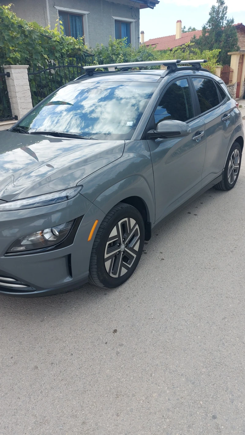 Hyundai Kona, снимка 11 - Автомобили и джипове - 52846973