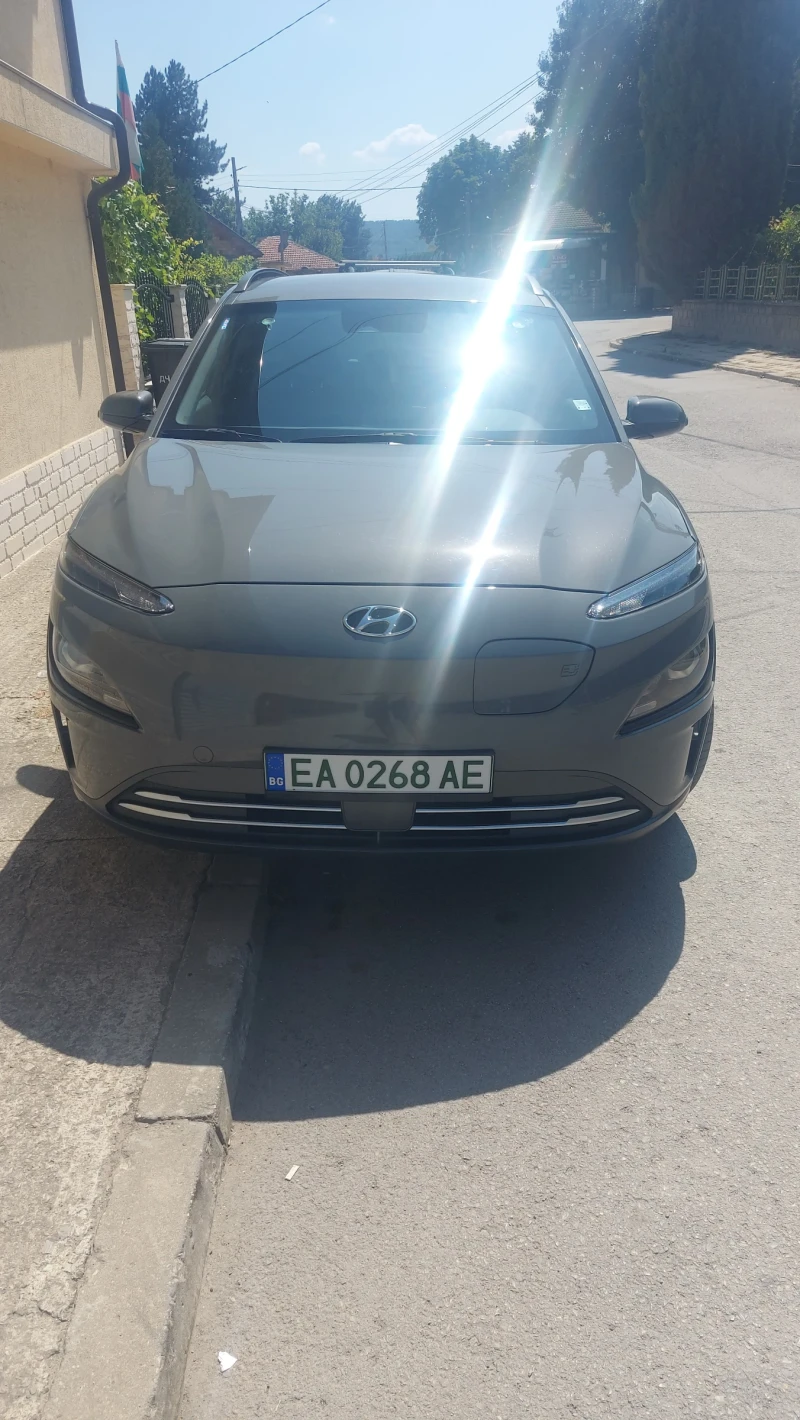 Hyundai Kona, снимка 3 - Автомобили и джипове - 52846973
