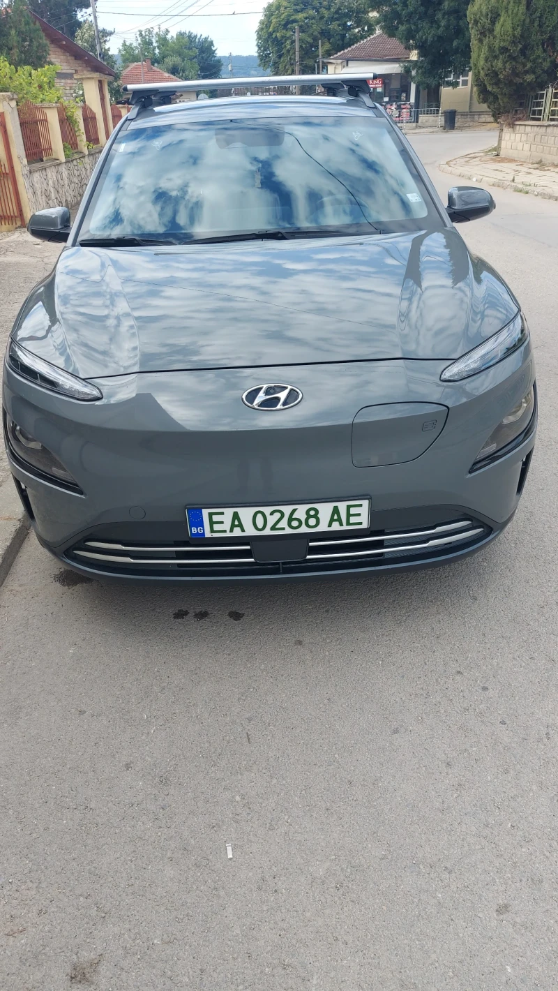 Hyundai Kona, снимка 12 - Автомобили и джипове - 52846973