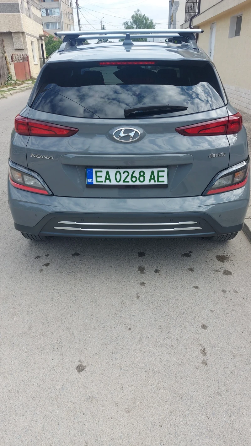 Hyundai Kona, снимка 10 - Автомобили и джипове - 52846973