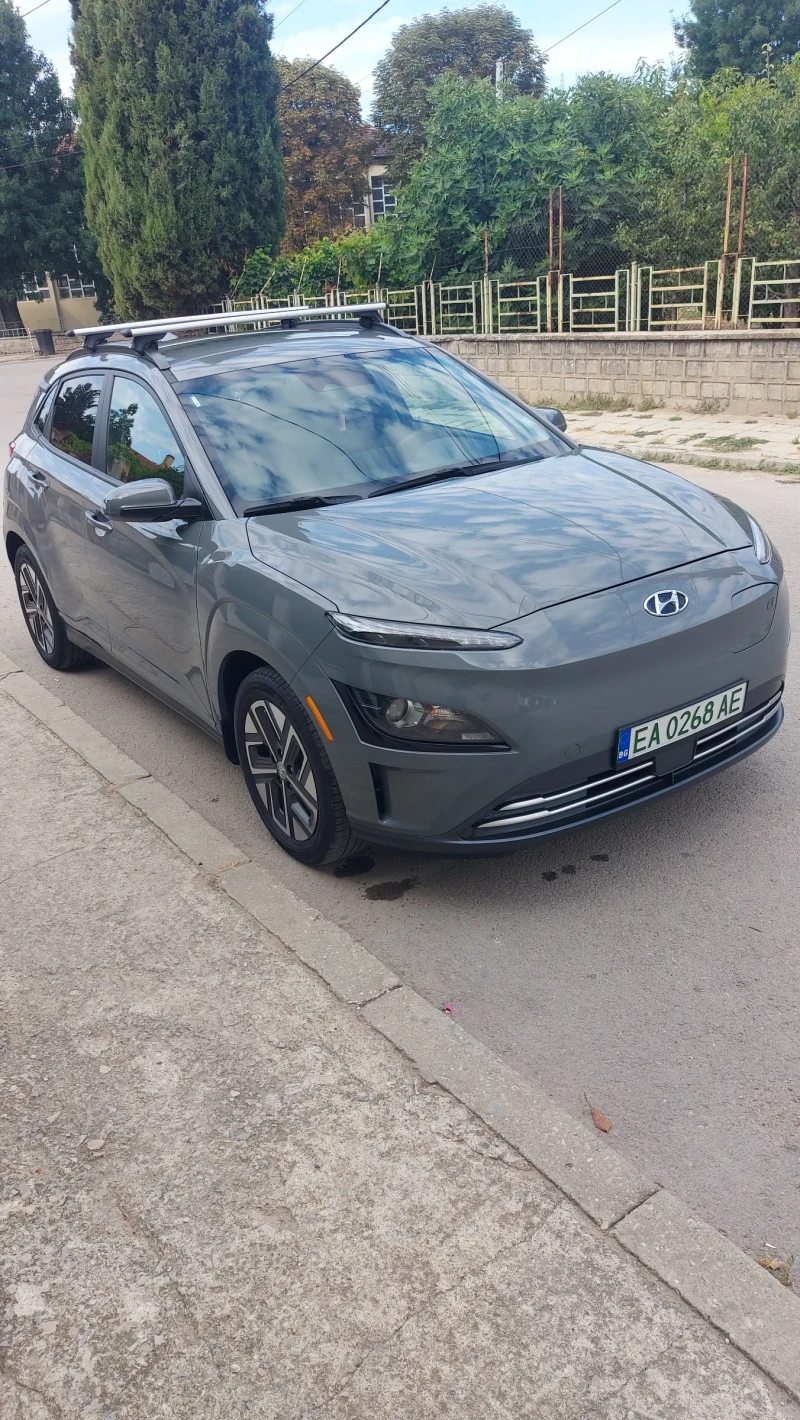 Hyundai Kona, снимка 13 - Автомобили и джипове - 52846973