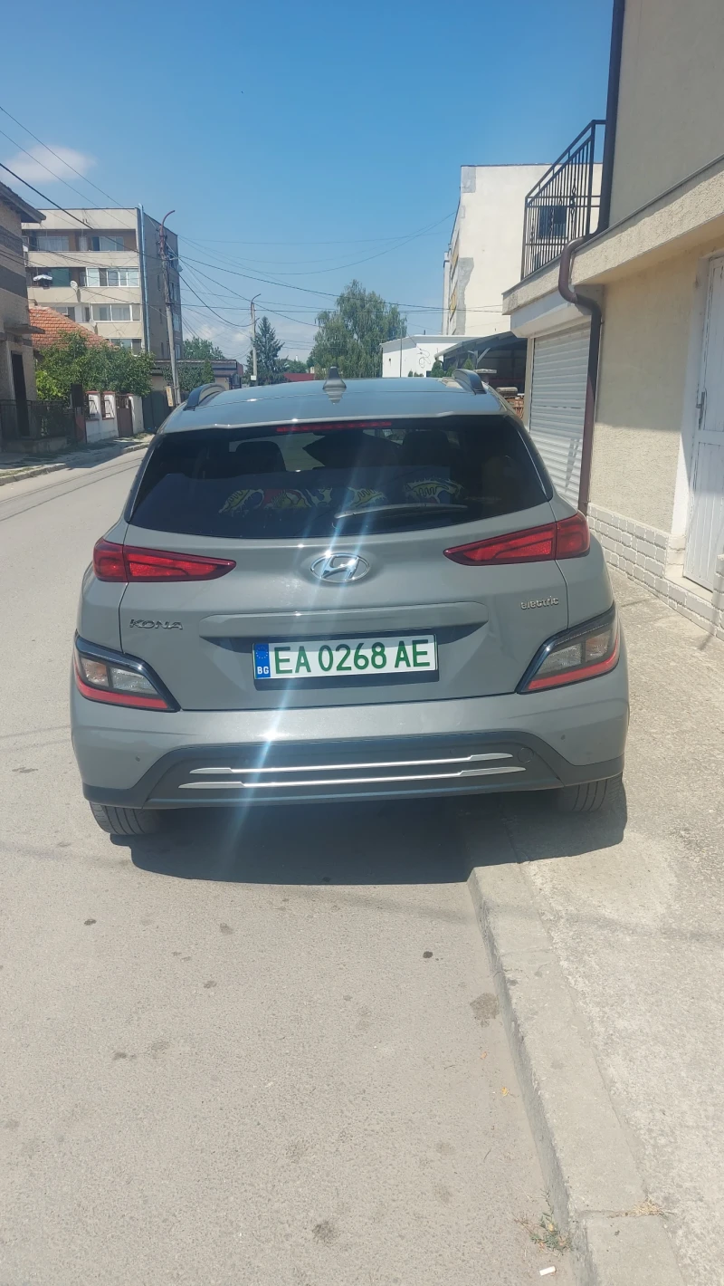 Hyundai Kona, снимка 8 - Автомобили и джипове - 52846973