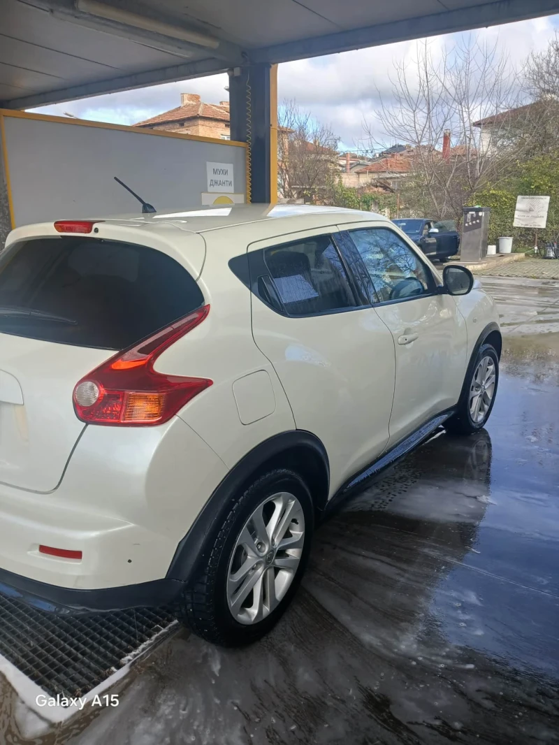 Nissan Juke, снимка 4 - Автомобили и джипове - 52651129
