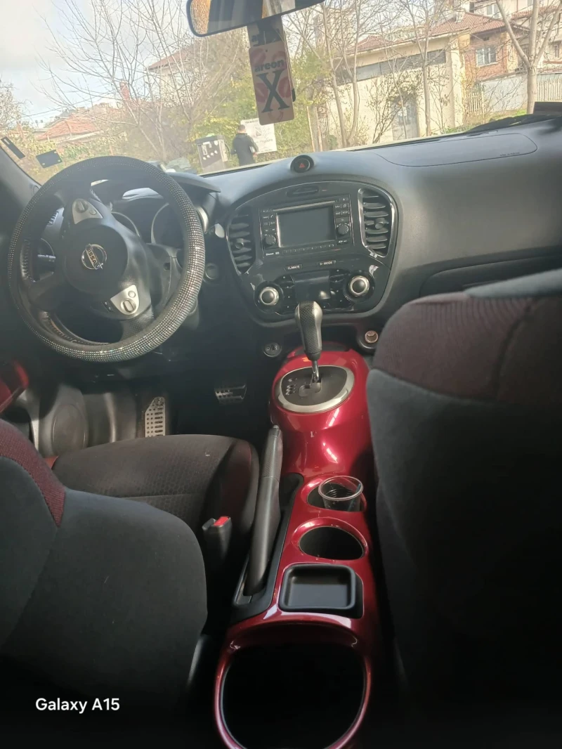 Nissan Juke, снимка 7 - Автомобили и джипове - 52651129