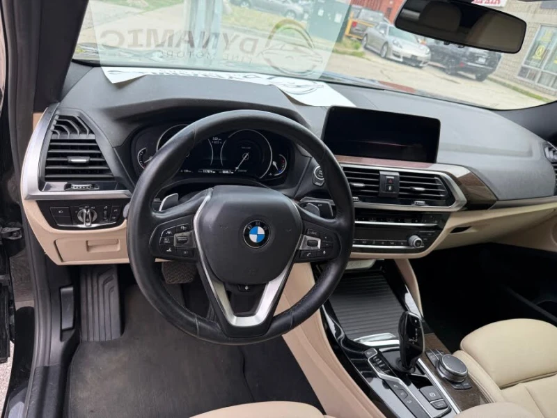 BMW X4 30i XDRIVE* ПАНОРАМА* 360 КАМЕРИ* КЕЙЛЕС* ПОДГРЕВ, снимка 11 - Автомобили и джипове - 52661766