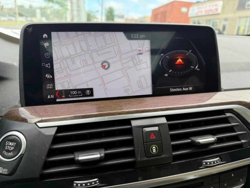 BMW X4 30i XDRIVE* ПАНОРАМА* 360 КАМЕРИ* КЕЙЛЕС* ПОДГРЕВ, снимка 13 - Автомобили и джипове - 52661766