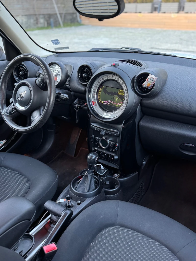 Mini Countryman 2.0/Навигация/2015, снимка 10 - Автомобили и джипове - 52710389