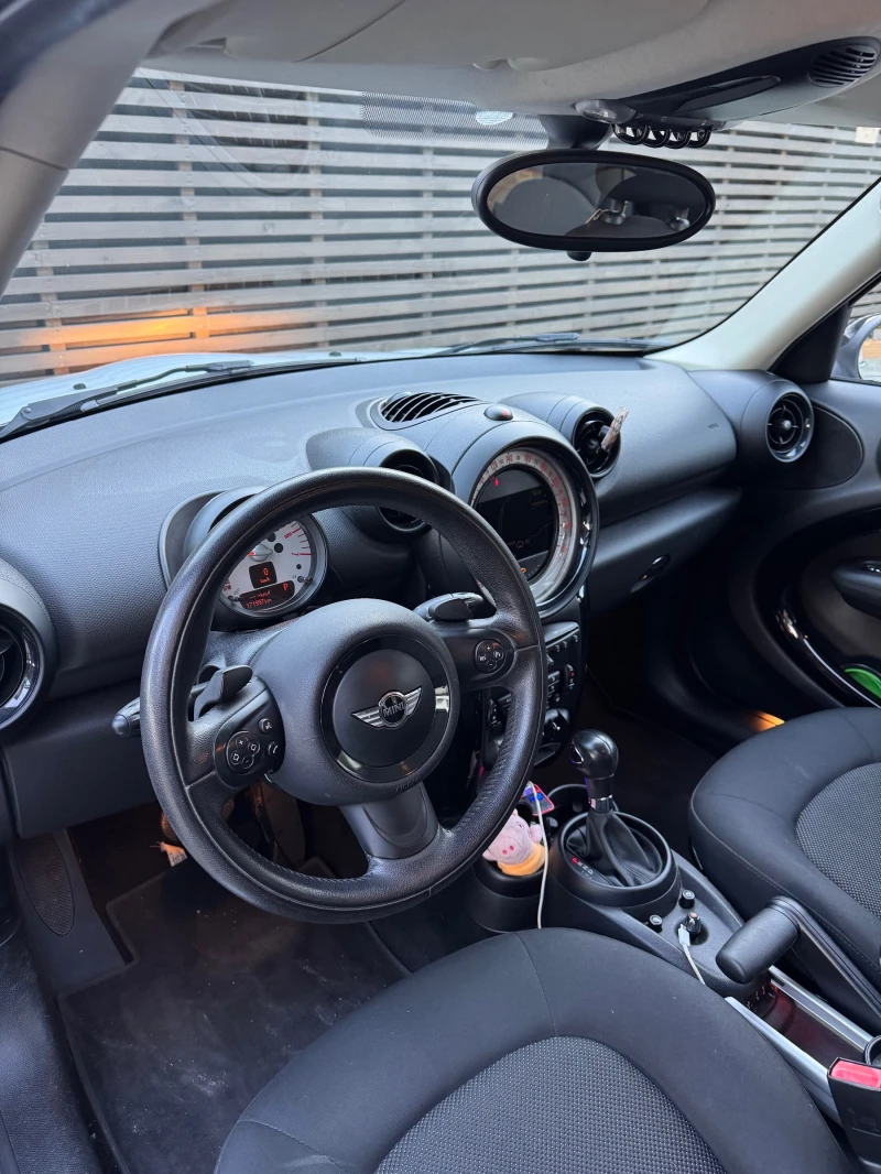 Mini Countryman 2.0/Навигация/2015, снимка 9 - Автомобили и джипове - 52710389
