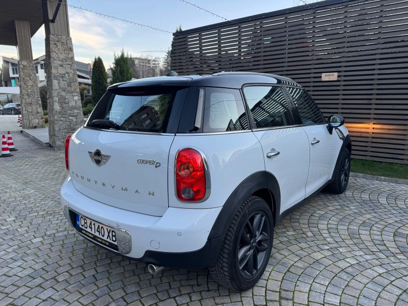 Mini Countryman 2.0/Навигация/2015, снимка 4 - Автомобили и джипове - 52710389