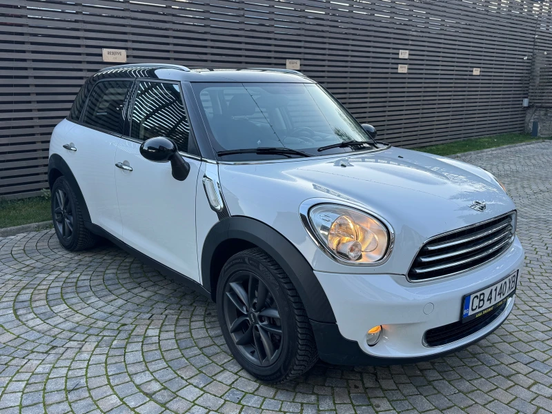Mini Countryman 2.0/Навигация/2015, снимка 3 - Автомобили и джипове - 52710389