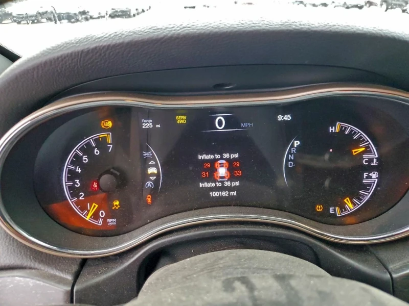 Jeep Grand cherokee LIMITED* PAN* 8ZF* , снимка 12 - Автомобили и джипове - 52723197