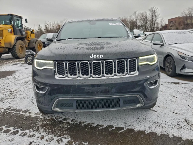 Jeep Grand cherokee LIMITED* PAN* 8ZF* , снимка 2 - Автомобили и джипове - 52723197