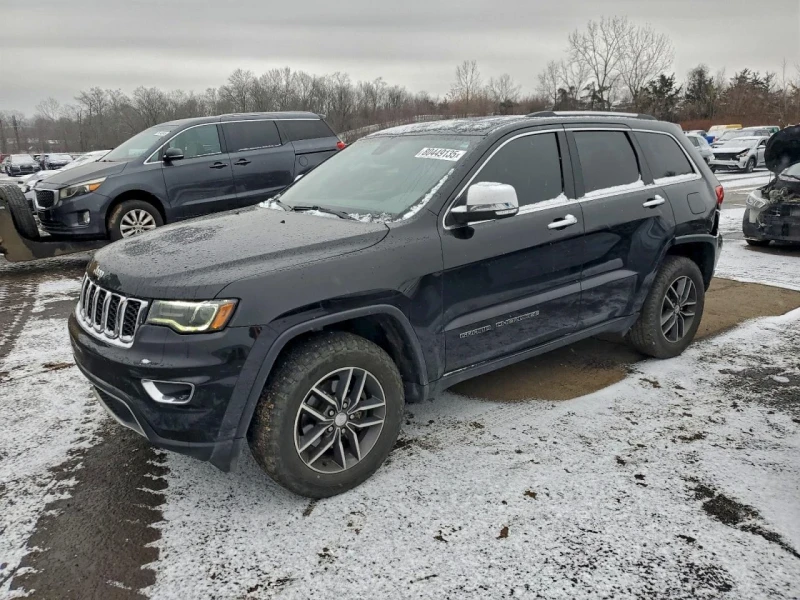 Jeep Grand cherokee LIMITED* PAN* 8ZF* 