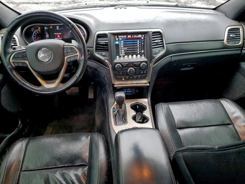 Jeep Grand cherokee LIMITED* PAN* 8ZF* , снимка 7 - Автомобили и джипове - 52723197