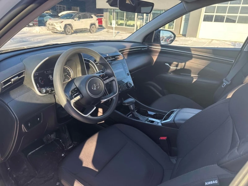 Hyundai Tucson * Essential * CARFAX * ЦЕНА ДО БГ, снимка 5 - Автомобили и джипове - 53261118